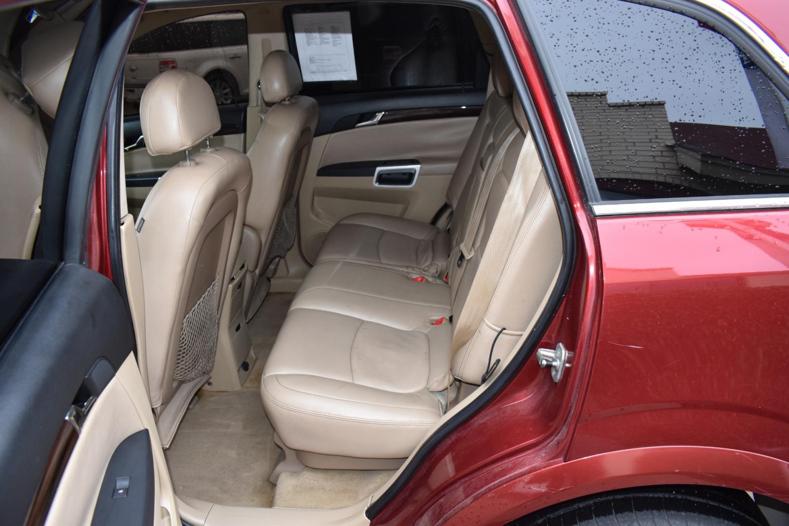 2009 Red /Tan Saturn VUE (3GSCL53P69S) with an L4, 2.4L engine, AUTOMATIC transmission, located at 5925 E. BELKNAP ST., HALTOM CITY, TX, 76117, (817) 834-4222, 32.803799, -97.259003 - Deciding whether to buy a specific car, like a 2009 Saturn VUE SUV, depends on various factors, including your preferences, needs, budget, and the condition of the specific vehicle you're considering. Here are some potential reasons you might consider when evaluating the 2009 Saturn VUE: Price: If - Photo#19
